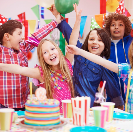 Cricket's Candy Creation: Adding Sweetness to Kids' Birthday Parties and Craft Studio Fun