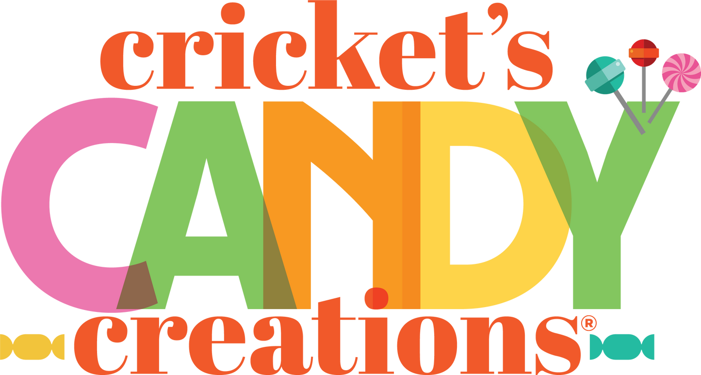 Cricket's Candy Creations Tote Bag