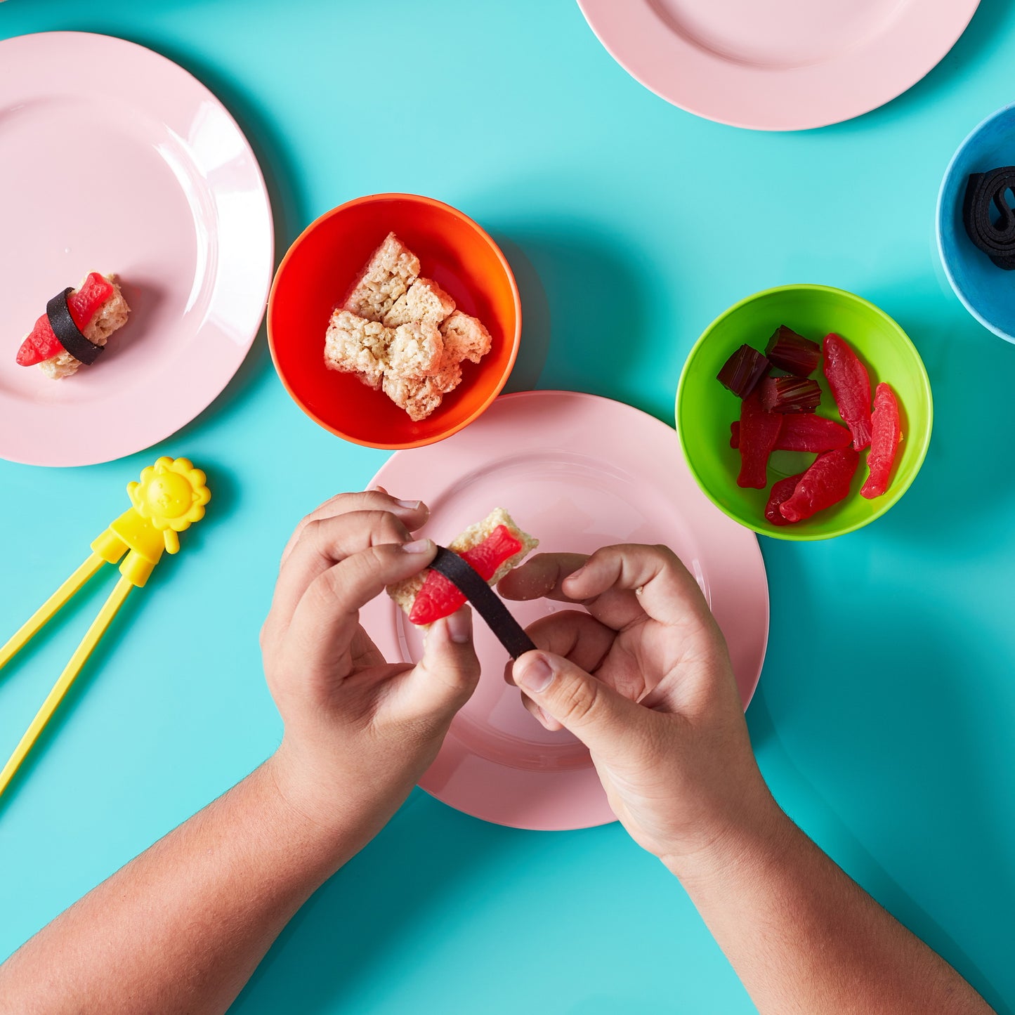 Candy Sushi Craft Kit