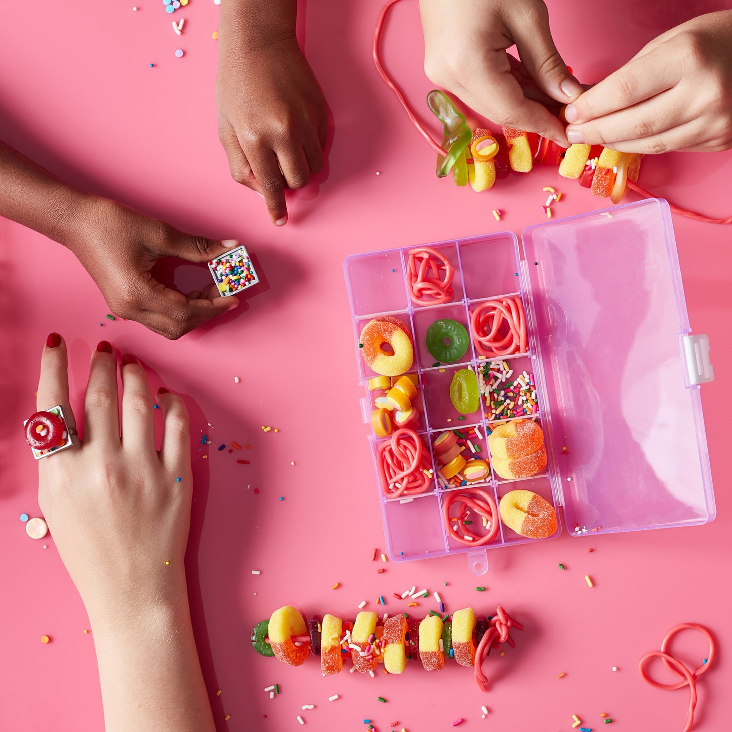 Candy Jewelry Craft Kit