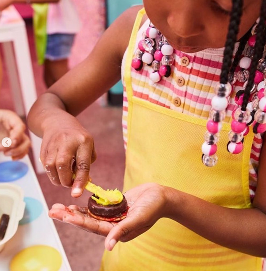 The Joy of Sharing: How Our Candy Cooking Classes Strengthen Parent-Child Bonds