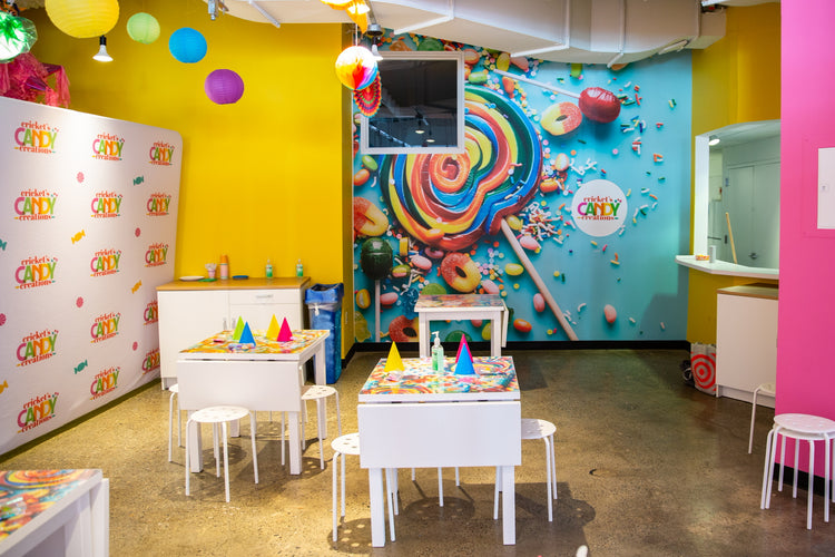 VISIT Cricket's Candy Creations