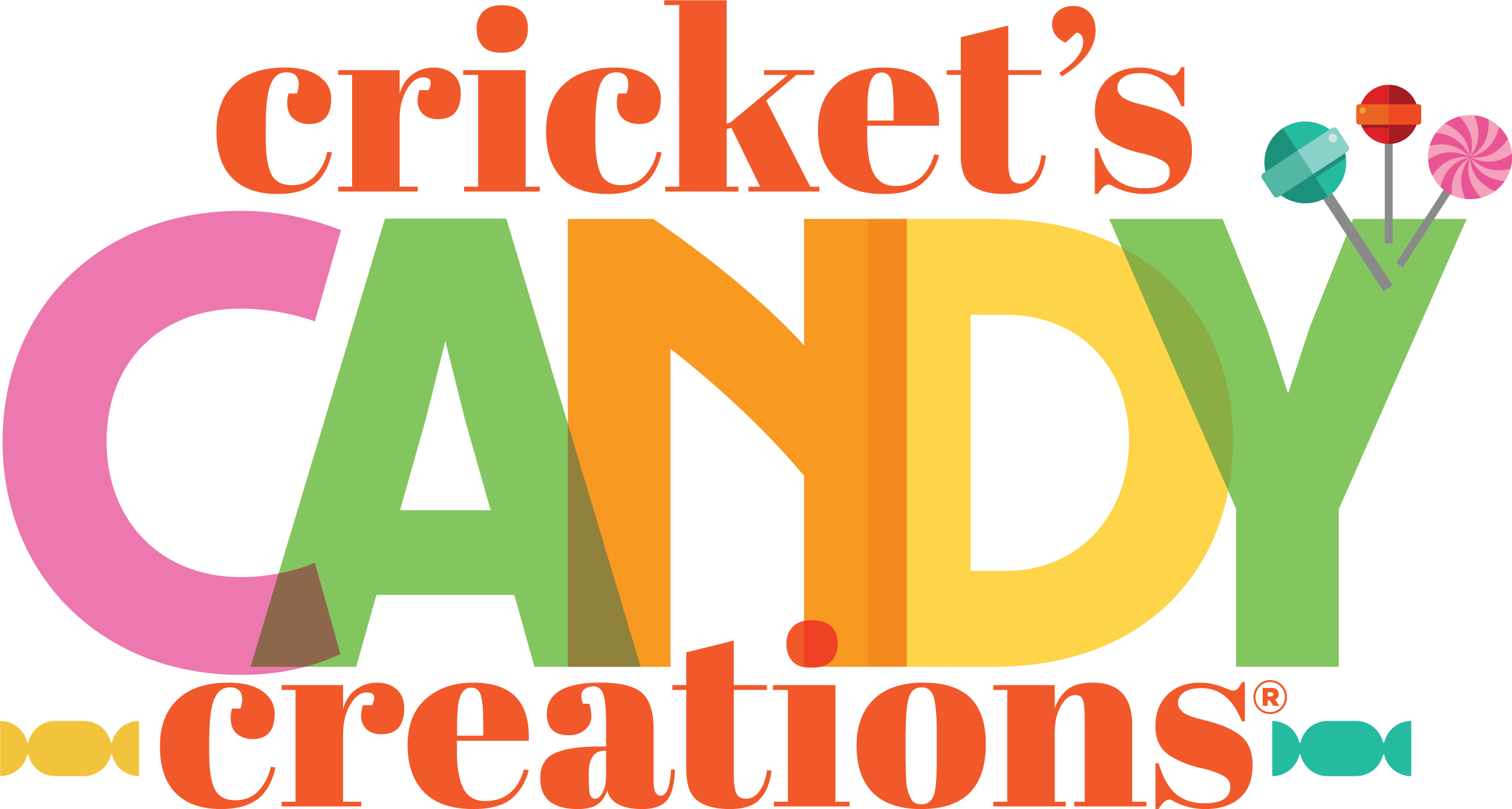 Cricket's Candy Creations