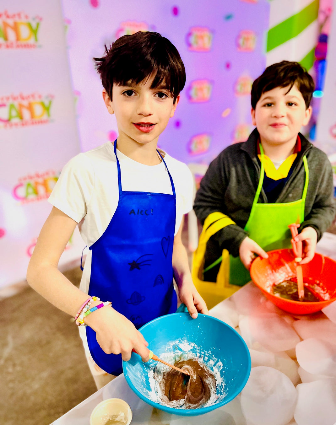 PRIVATE PARTIES Cricket's Candy Creations