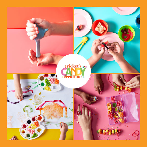 Candy Craft Kit Bundle – Cricket's Candy Creations