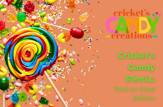 Cricket's Candy Remix: Trick-or-Treat