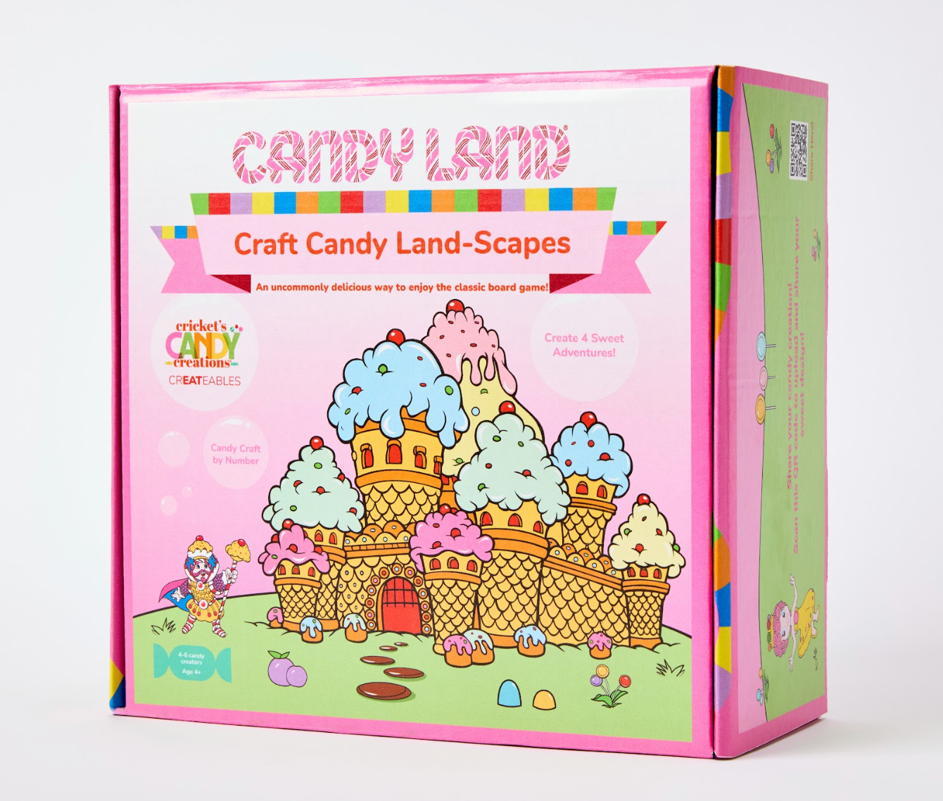 Candy Land Candy Crafting Deluxe crEATable Kit