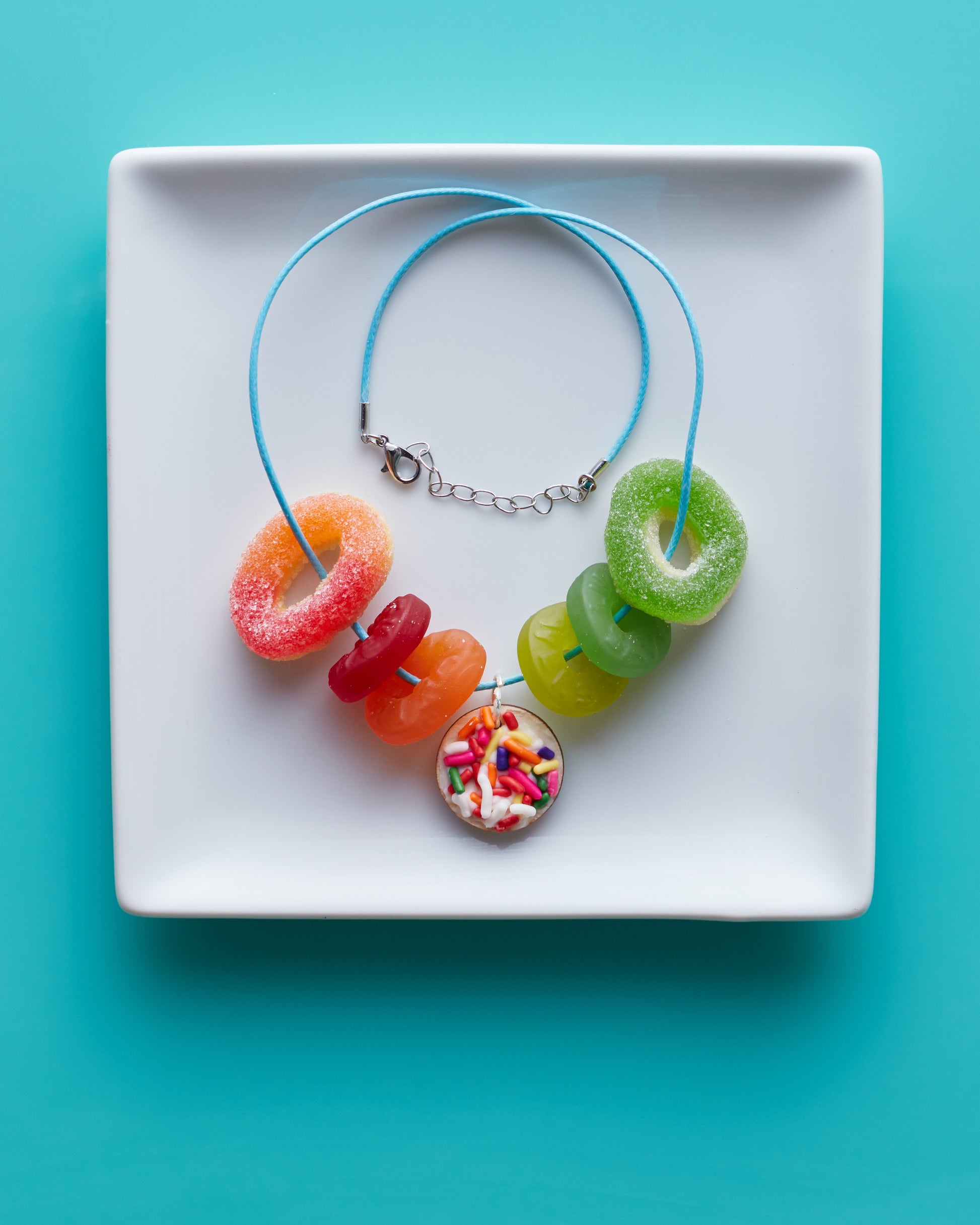 Candy Jewelry Craft Kit