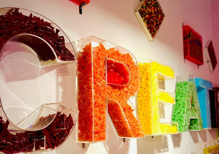 TICKETS Cricket's Candy Creations