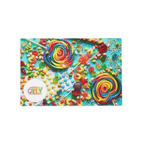 Candy Sushi Craft Kit – Cricket's Candy Creations
